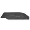 Boat Blank Trim Panel 7202272PA | Gray Plastic view 1