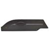 Boat Blank Trim Panel 7202272PA | Gray Plastic view 2