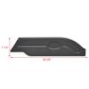 Boat Blank Trim Panel 7202272PA | Gray Plastic view 4