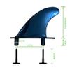 bohally Soft Top Surfboard Fin Set of 3 Surfing Fin view 2