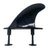 bohally Soft Top Surfboard Fin Set of 3 Surfing Fin view 3