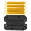 Pilipane Caution Sticker, Rear Fork Decorative Cover Reflective Sticker, Reflective Tape Fit for nine0ot Maximum G30 Electric Scooter() view 3