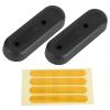 Pilipane Caution Sticker, Rear Fork Decorative Cover Reflective Sticker, Reflective Tape Fit for nine0ot Maximum G30 Electric Scooter() view 4