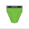 Moto Brief (as1, alpha, m, regular, regular, Lime) view 1