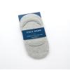 Cole Haan Womens No Show Socks - 2 Pack Lightweight Low Liners Cotton-Blend Invisible Socks For Women With Arch Support, Size Shoe Size: 4-10, Grey view 2
