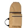 TOOYFUL Skateboard Backpack Bag Skiboard Handbag Adjustable Straps Folding Durable with Handle Shoulder Bag Skateboard Case for Electric Skate Board, Khaki 84cmx32cm view 2