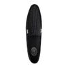 Amali Eric - Men's Velvet Slip-On Loafers - Black, Size 9 view 3
