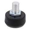 Adjustable Roller Skates Toe Stopper Durable and Wear-Resistant Brakes view 1