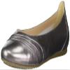SoftWalk Women's Sofia Loafer Flat, Pewter, 9 Wide view 1