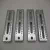 CTW (4) Boat Pontoon Trailer 8" Galvanized Steel Bolster Bunk Board Brackets view 1