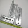CTW (4) Boat Pontoon Trailer 8" Galvanized Steel Bolster Bunk Board Brackets view 4
