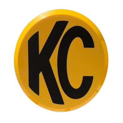KC Daylighter 5101 Yellow Hard Light Cover