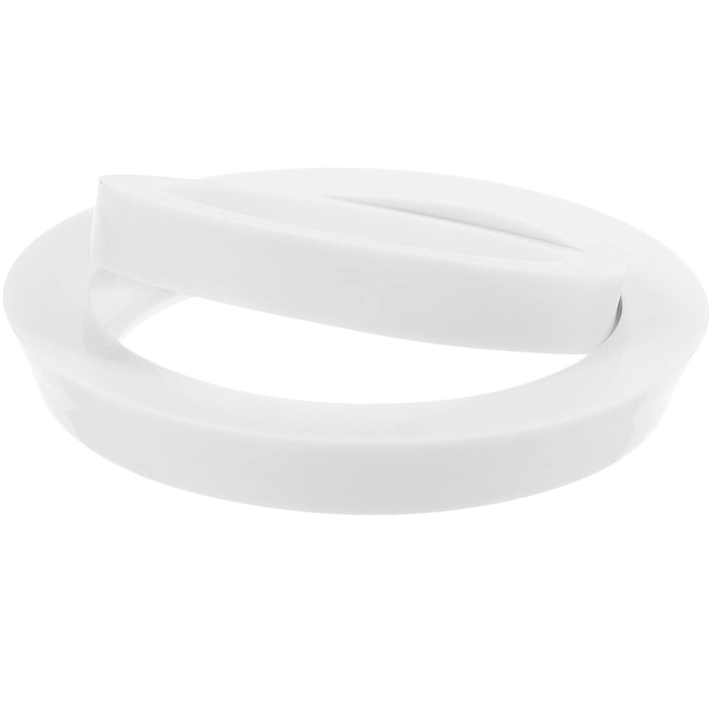 Golf Hole Cup Rings Golf Putting Cup Ring for Training Aid Indoor Outdoor All-Direction Practice Hole Putting Accuracy Trainer Training Tool