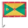 12x18 Grenada Country Car Vehicle 12"x18" Flag view 1