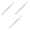 BESPORTBLE Professional Tennis Racket Threading Tool Badminton Racket Stringing Hook Racket Stringing Fixator Easy to Use