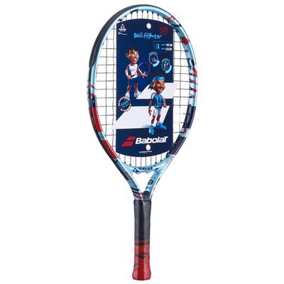 Babolat Ballfighter Junior 17 Inch Tennis Racquet (Blue/Red)