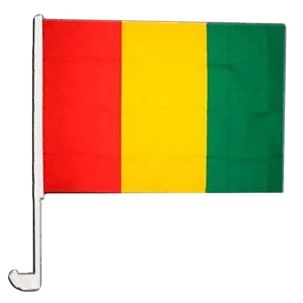12x18 Guinea Country Car Vehicle 12"x18" Flag