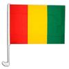 12x18 Guinea Country Car Vehicle 12"x18" Flag view 1