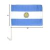 12x18 Argentina Country Car Vehicle 12"x18" Flag view 2