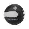 Portable Golfing Scoring Device Golf Score Counter Clip White PP view 1