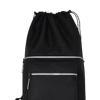 harayaa Skateboard Backpack Bag Longboard Carry Case Protective Case Foldable Skateboard Bag for Skateboard Skate Travel Accessories Deck, Black 84cmx32cm view 2