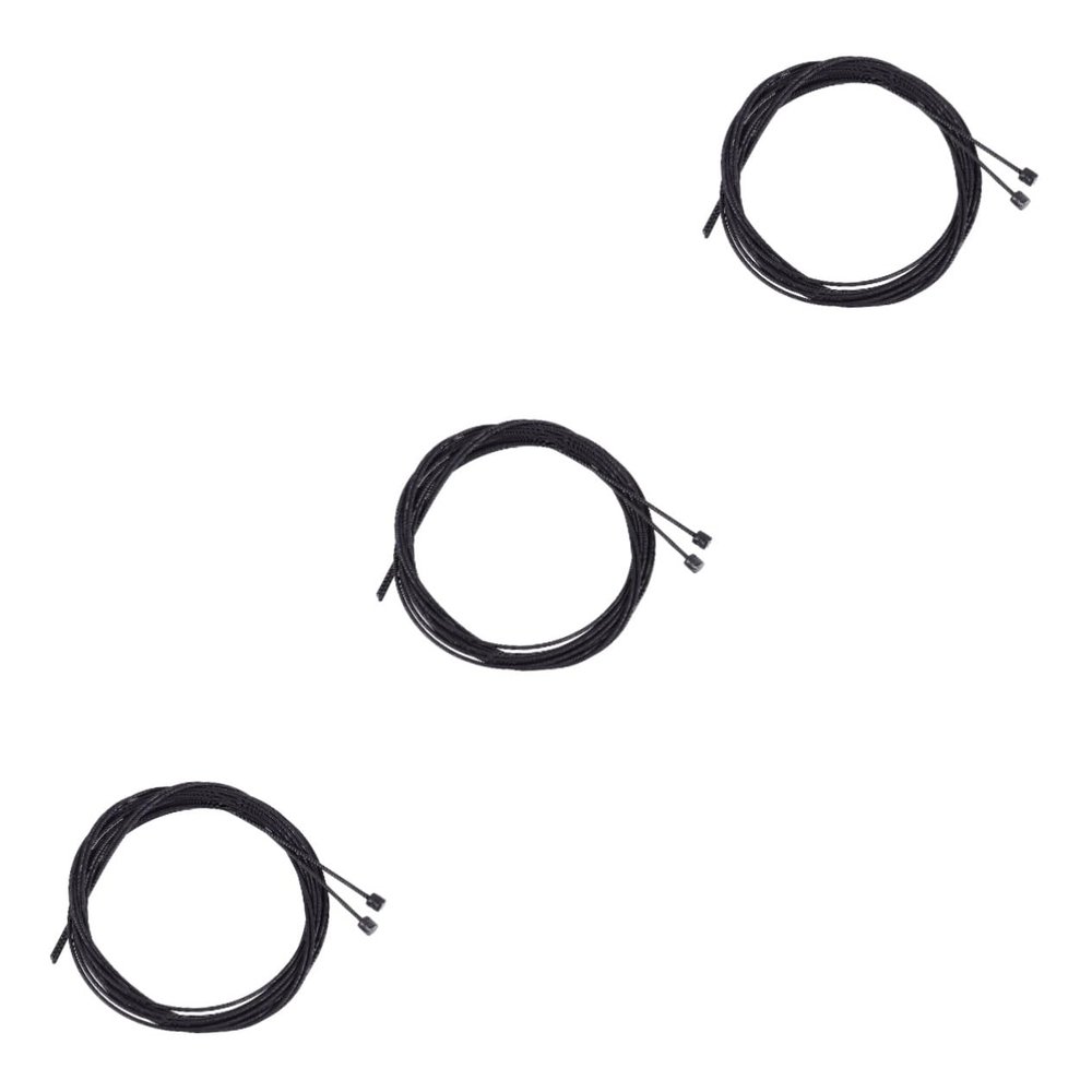 BESPORTBLE 6pcs Bike Derailleur Cables Shifting Wire for Replacement for Speed Control System Bike Supplies