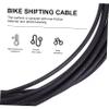 BESPORTBLE 6pcs Bike Derailleur Cables Shifting Wire for Replacement for Speed Control System Bike Supplies view 3