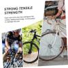 BESPORTBLE 6pcs Bike Derailleur Cables Shifting Wire for Replacement for Speed Control System Bike Supplies view 4