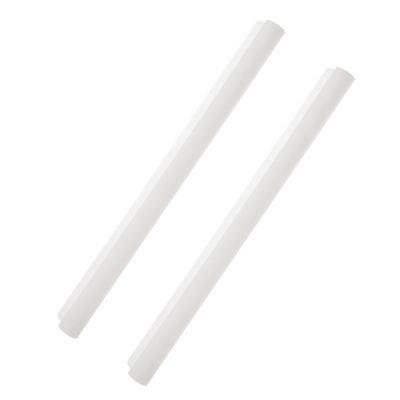 2pcs Golf Flag Tube Flag Tubes Flag Pole Tube Sewing Flag Tube Tubes for Sewing Tubes for Golfing Flag Golfing Flag Sewing Tools Golfing Flags Tubes Golfing Flag Inserted Tubes