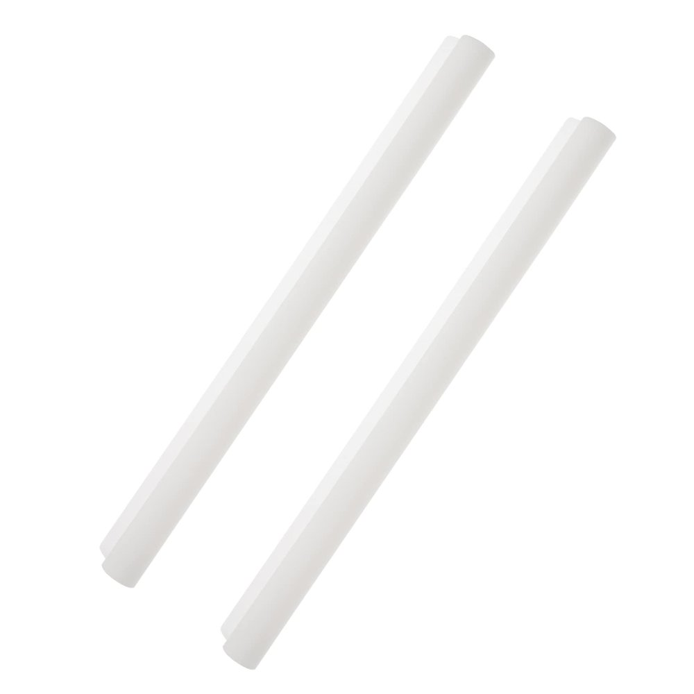 2pcs Golf Flag Tube Flag Tubes Flag Pole Tube Sewing Flag Tube Tubes for Sewing Tubes for Golfing Flag Golfing Flag Sewing Tools Golfing Flags Tubes Golfing Flag Inserted Tubes