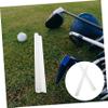 2pcs Golf Flag Tube Flag Tubes Flag Pole Tube Sewing Flag Tube Tubes for Sewing Tubes for Golfing Flag Golfing Flag Sewing Tools Golfing Flags Tubes Golfing Flag Inserted Tubes view 4