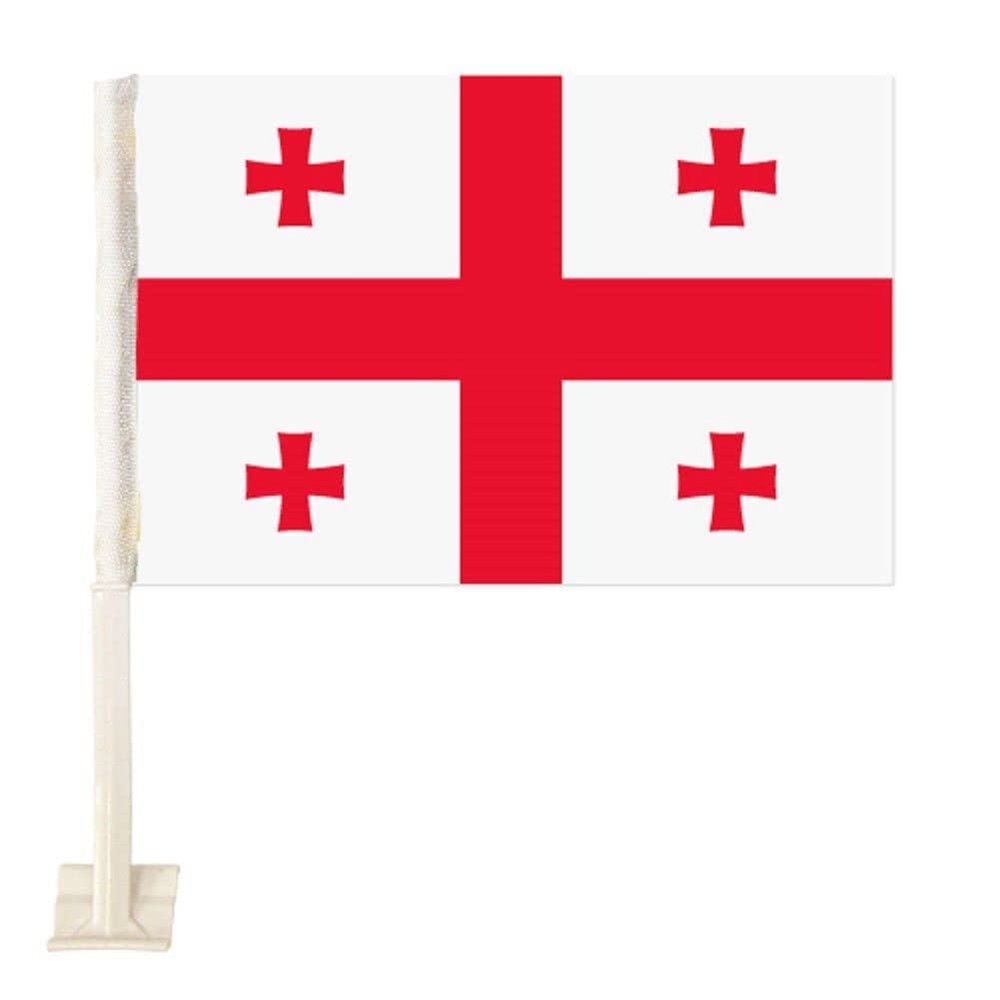 12x18 Georgia Republic Country Car Vehicle 12"x18" Flag