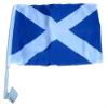 12x18 Scotland Cross St. Andrews Country Car Vehicle 12"x18" Flag view 1