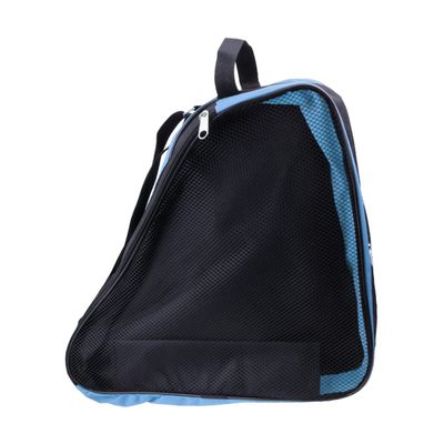 BESPORTBLE Heavy Duty Roller Skating Bag Shoulder Strap Breathable Skates Tote for Indoor and Outdoor Use Compatible Inline and Quad Skates for Men Women and Adults