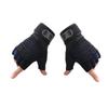 BESPORTBLE Yoga Gym Gloves Absorbent Breathable Wrist Wraps Half Finger Riding Gloves view 1