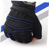 BESPORTBLE Yoga Gym Gloves Absorbent Breathable Wrist Wraps Half Finger Riding Gloves view 3