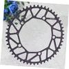 BESPORTBLE 1pc Bike Chain Single Tooth Plate Bcd Crankset Accessory for Mountain and Road view 2