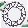 BESPORTBLE 1pc Bike Chain Single Tooth Plate Bcd Crankset Accessory for Mountain and Road view 3