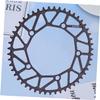 BESPORTBLE 1pc Bike Chain Single Tooth Plate Bcd Crankset Accessory for Mountain and Road view 4