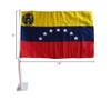 12x18 Venezuela 7 Star Premium Car Vehicle 12"x18" Flag view 2