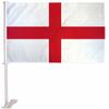 12x18 England St. George's Cross Country Car Window Vehicle 12"x18" Flag view 1