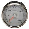 Faria Beede Boat Speedometer Gauge SEK642A | Oversized 4 1/4 Inch view 1