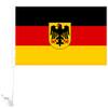 12x18 German Germany Eagle Car Window Vehicle 12"x18" Flag view 1
