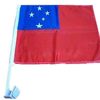 12x18 Western Samoa Country Car Vehicle 12"x18" Flag