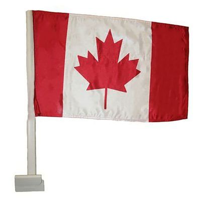 12x18 Canada Country Car Vehicle 12"x18" Flag