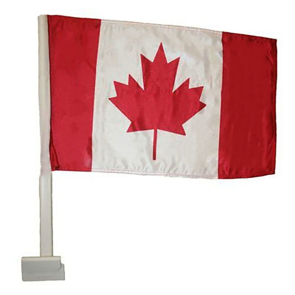 12x18 Canada Country Car Vehicle 12"x18" Flag