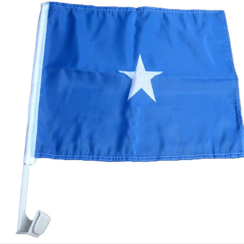 12x18 Somalia Country Car Vehicle 12"x18" Flag