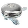 Kisangel Retro Bike Bell Vintage Bicycle Horn Handlebar Mount Loud Clear Sound Easy Install for Men Women Kids Cruiser Bikes view 1