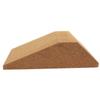 Toddmomy Squat Block Calf Slant Board for Calf Stretching Heel Yoga Blocks Pedialax Fitness Slant Board for Stretch Fitness Supplies Fitness Slant Board Major Tool Cork view 1