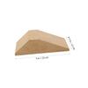 Toddmomy Squat Block Calf Slant Board for Calf Stretching Heel Yoga Blocks Pedialax Fitness Slant Board for Stretch Fitness Supplies Fitness Slant Board Major Tool Cork view 2